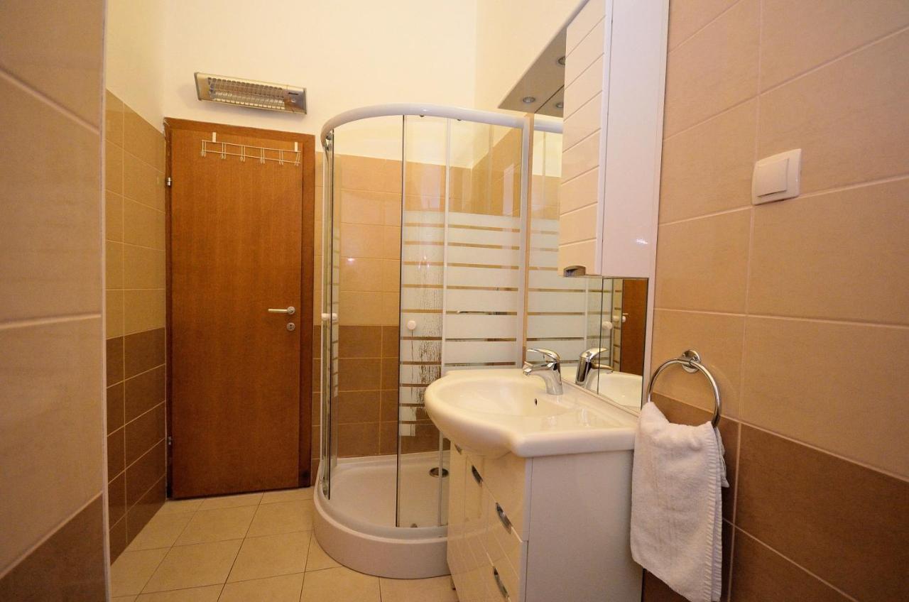 Stella Maris Apartments Водице Экстерьер фото